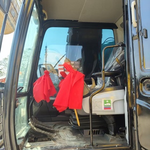 Excavadora hidráulica de cadenas Caterpillar CAT315D 315D2GC usada de 15 toneladas con motor, capacidad de cazo de 0.25m y potencia de 34.7kW - Product Image 5