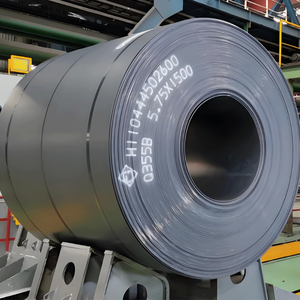 Venta al por mayor de China DC01 Material Bobina de acero laminado en frío Precio de bobina Crc por tonelada - Product Image 4