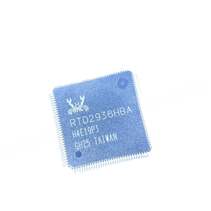 JMY RTD2936HBA Liquid <b>Crystal</b> TV Logic IC <b>Chip</b> QFP Memory Electronic Component BOM From ORIGINAL - Product Image 2