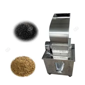 High Effective Automatic Herbs Crushing Powder Grinder Mill Making Machine Tea Leaves Grinding Machine for Sale