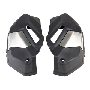 Accessoires de moto pour <span class=keywords><strong>BMW</strong></span> R <span class=keywords><strong>1250</strong></span> <span class=keywords><strong>GS</strong></span>/<span class=keywords><strong>RS</strong></span>/RT R1250R 18-20, protecteur de couvercle de culasse de moteur - Product Image 1