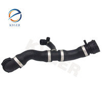 17127525023 tuyau de liquide de refroidissement de radiateur tuyau d'eau pour BMW E81 1712 7525 023 prix direct d'usine de haute qualité