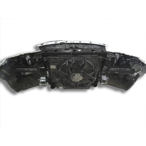 Lắp ráp cản trước, lưới tản nhiệt, tản nhiệt, quạt, cảm biến đỗ xe, Bộ hấp thụ và bộ khuếch tán cho BMW X3 F25 - Product Image 4