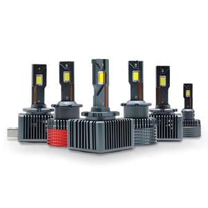 <span class=keywords><strong>LED</strong></span> d2s ad alta potenza 100w faro più potente D2 canbus D serie lampadine plug and play tutto in uno 6000k bianco d2s <span class=keywords><strong>led</strong></span> - Product Image 3
