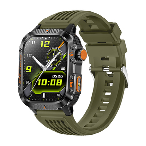 Smartwatch GPS HT36 con Batteria da 540mAh, Schermo HD da <span class=keywords><strong>2</strong></span>.01", Impermeabile IP68, Monitoraggio della Salute e della Frequenza Cardiaca - Product Image 3