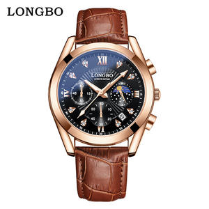 Waterproof <b>Glow</b> <b>in</b> <b>the</b> <b>Dark</b> <b>Watch</b> Fashionable and Trendy Calendar Style - Product Image 2