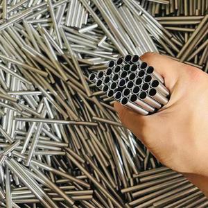 Divers styles 16 pouces 304 316 310s 410 201 tuyau en acier inoxydable propre - Product Image 4