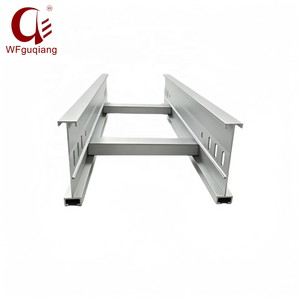 Passerella Portacavi in Lega di Alluminio, Leggera Scala <span class=keywords><strong>per</strong></span> <span class=keywords><strong>Cavi</strong></span> in Alluminio <span class=keywords><strong>per</strong></span> Cablaggio di <span class=keywords><strong>Cavi</strong></span> Elettrici in Progetti Industriali - Product Image 2