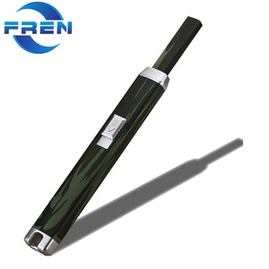 Briquet à arc électronique rechargeable par USB Briquet <span class=keywords><strong>de</strong></span> <span class=keywords><strong>cuisine</strong></span> à long manche Briquet <span class=keywords><strong>de</strong></span> grill Cheminée <span class=keywords><strong>de</strong></span> camping Feu d'artifice Torche à cigarettes - Product Image 5