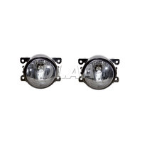 Ampoule halogène DLAA SZ926 pour phare antibrouillard de voiture pour Suzuki SWIFT 2018-ON Ensemble de phare antibrouillard