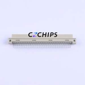 3511364CFRS0BNA1 Board-to-Board & Backplane Connector Bent Lead Through Hole,P=2.54mm Connector 64P 2.54mm Right Angle Insert 3 - Product Image 2