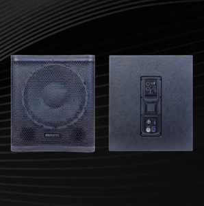 AERO 15SE 700W Peak, Sistema de Subwoofer Activo de Baja Frecuencia Profesional con Control de Red Inteligente, RJ45, DSP, PEQ, <span class=keywords><strong>2</strong></span> Altavoces, 96dB - Product Image 2