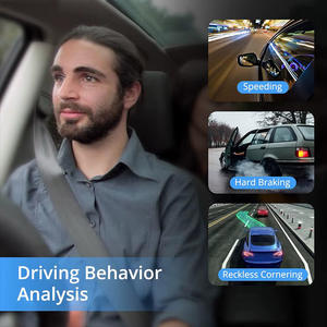 Jimimax JC371 Jimi lot conska AI generate 4G <span class=keywords><strong>3</strong></span> Channel langsung kamera dasbor mobil dengan sistem Monitor Driver - Product Image 6