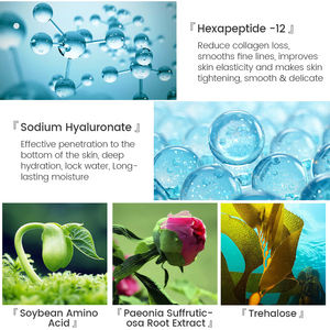 Private Label 15ml Hidratación y plenitud Volumen Rodillo para el cuidado <span class=keywords><strong>de</strong></span> los <span class=keywords><strong>labios</strong></span> Reemplazo <span class=keywords><strong>de</strong></span> relleno Lip Serum Roller Serum Oil - Product Image 5