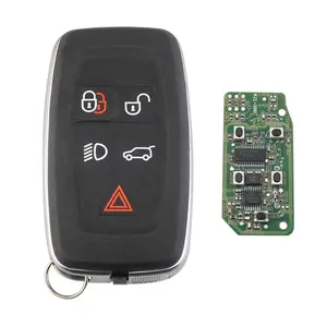 5 Buttons 315Mhz / 433 Mhz KOBJTF10A Smart Remote Key Fob Car Key For LAND ROVER RANGE ROVER SPORT LR2 LR4 Discovery