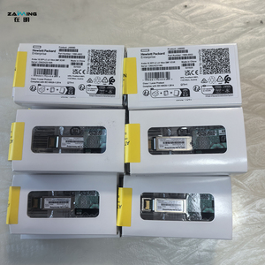 Module émetteur-récepteur optique J4859D 1G SFP LC LX 10km SMF, adaptateur mini GBIC pour liaison réseau <span class=keywords><strong>Ethernet</strong></span> Gigabit à fibre optique - Product Image 3