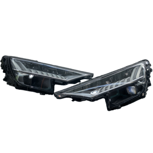 Nuevos Faros Delanteros LED Matrix Originales de Alta Calidad YiShun para <span class=keywords><strong>Audi</strong></span> Q8 SQ8 2018-2023, 12V 6000K 60W, Lámparas Izquierda/Derecha, Ajuste Universal 1 - Product Image 1