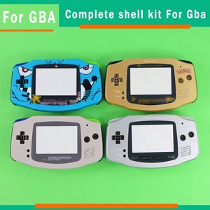 BRAND NEW Replacement Shell Kit for Gameboy Advance () and for DSi XL/LL Consoles-Wired - Product Image 2