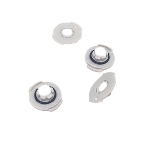 Cartucho de filtro de repuesto para aspiradora Xiaomi Water Core para Roborock S50 S55 T6, 12 Uds., plástico, uso doméstico - Product Image 3