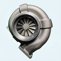 Pasokan pabrik TF15M Turbocharger 49129-00520 49129-01100 untuk Mitsubishi S6R2-PTAA-S S6RF-MTK S6R-Y1PTA-2 mesin S6R2F-MTK-3