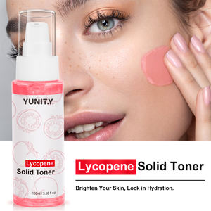 100ml Huidverzorging Toner Hydraterende Verlichtende Verhelderende <span class=keywords><strong>Lycopene</strong></span> Gezichts- en Lichaamsspray - Product Image 4