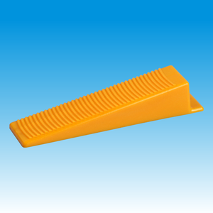 Système de nivellement de carreaux Cales réutilisables pour entretoises de 1/8 ", 1/16" et 1/32" - Product Image 1