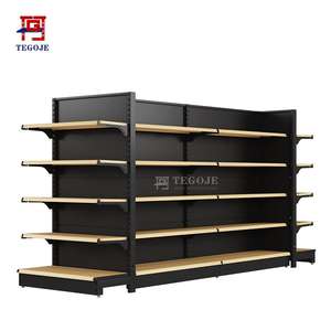 מכולת מדפים יחידות גונדולה סופרמרקט מדף החברה - Product Image 1