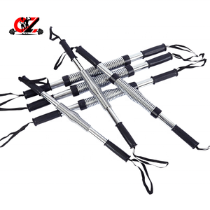 Professional Heavy Duty Grip Strengthener Twister Bar Steel Spring Portable <b>Strength</b> <b>Training</b> Equipment for Fitness Center - Product Image 4