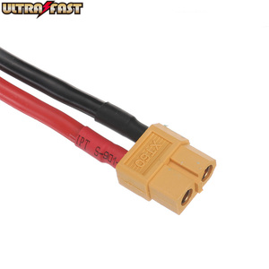 6S Xt60 Cắm 1500MAh 22.2V 120C Lithium Ion Licoo2 Pin Gói Cho <span class=keywords><strong>RC</strong></span> Máy Bay Trực Thăng Drone FPV Quadcopter - Product Image 5