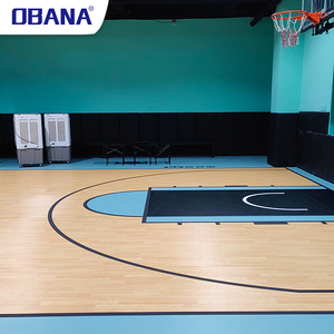 Suelo Deportivo Multiusos <span class=keywords><strong>de</strong></span> PVC Vinílico <span class=keywords><strong>de</strong></span> Alta Calidad para Gimnasio <span class=keywords><strong>de</strong></span> Baloncesto, Voleibol y Otros Deportes - Product Image 6