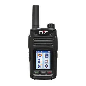 TYT 4G радио IP-398 woki toki с Sim-картой gsm walkie talkie mobile phone Linux system poc radio