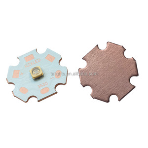 Rzxled LED UVC 254nm <span class=keywords><strong>260nm</strong></span> 270nm 280nm 295nm 300nm 254nm <span class=keywords><strong>UV</strong></span> LED - Product Image 6