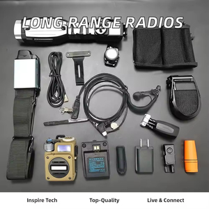 Talkie-walkie réseau 4G G6 G6S Jmtech, radio IP POC 4G, prise en charge de la plateforme <span class=keywords><strong>Zello</strong></span>, radio bidirectionnelle, portée de communication mondiale, taille mini légère - Product Image 5