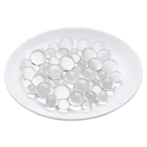 7Mm, 8Mm, 9Mm, 10Mm, 11Mm, 12Mm, 16Mm, 25Mm, Hotsale Ronde Clear Glazen Knikkers