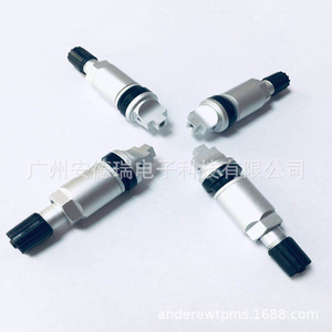 Aluminum Valve Stem <b>Tpms</b> Sensor External For Honda LCV Europe Car Tire Pressure Monitoring System - Product Image 1