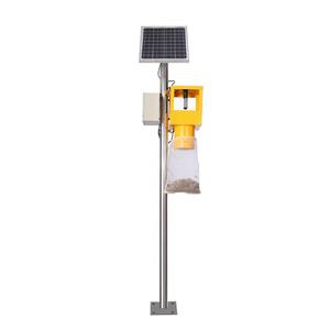 Lámpara Solar para Matar <span class=keywords><strong>Insectos</strong></span>, Lámpara <span class=keywords><strong>Atrapa</strong></span> <span class=keywords><strong>Insectos</strong></span> con Vibración de Frecuencia Impermeable para Exteriores, Lámpara <span class=keywords><strong>Atrapa</strong></span> <span class=keywords><strong>Insectos</strong></span> Controlada por Luz - Product Image 6