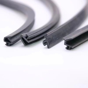 إطار نافذة باب وسور من سبائك الألومنيوم على شكل جسر مكسور، شريط مطاطي من الكلوريد متعدد الفينيل مضاد للرياح والماء من مزيج البولي بروبلين المرن، ذراع مشبك في الفتحة الزجاجية - Product Image 5