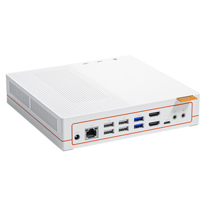 พีซีขนาดเล็ก Peladn HI-3 คอมพิวเตอร์ขนาดเล็ก โปรเซสเซอร์ Core I5 -11300H สำหรับเล่นเกมส์ แรม 8G DDR4 - Product Image 1