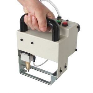 Portable Dot Peen Marking Machine Handheld Vin Number Printing Machine Chassis Stamping and Punching Function - Product Image 5