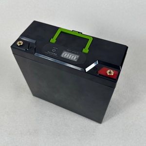 12V 30Ah batería de luz de calle solar de ciclo profundo 3000 veces batería de luz de calle solar de iones de litio cilíndrica - Product Image 5