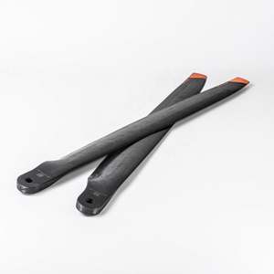 Hélices Originales Nuevas Compatibles con Agras T100/T70/T70P - Fibra de Carbono CW CCW Par Negro Accesorios para Drones - Product Image 4