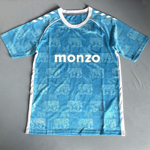 Nueva Temporada 2025/26: Equipación de Fútbol de Verano del Coventry, Camiseta de Local y Visitante de Manga Corta, Uniforme para Competiciones de Clubes Europeos - Product Image 2