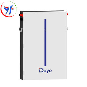 Deye Batterie जर्मनी बीर Deutschland यूरोपीय संघ आरडब्ल्यू M6.1 Rw-M6.1 बैटरी 20Kwh 385 वोल्ट 42V 200Ah 5 जेई 5.12 किलोवाट 5Kw <span class=keywords><strong>3</strong></span> चरण बैंक 384 - Product Image 1