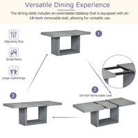 Table à manger en bois moderne de luxe personnalisable en gros avec réponse rapide, marque REMA, pliable, origine Shandong