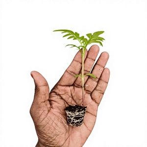 Prise de terre en mousse de sphagnum pour semis et agriculture – Écologique, favorise une bonne aération et une forte rétention d'eau - Product Image 1