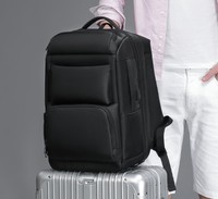 Tas Ransel Laptop Anti Air untuk Perjalanan Bisnis Kuliah Pria Wanita