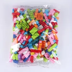 Sucesso de Vendas Cross-Border Conjunto de Blocos de Montar de Partículas Pequenas em ABS com 40 Peças Compatível com <span class=keywords><strong>Lego</strong></span> Brinquedos Educacionais DIY para Crianças - Product Image 5