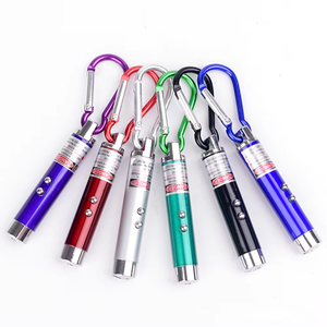 Hot Selling Pet Laser Toy <span class=keywords><strong>Cat</strong></span> Interaktives elektronisches Indoor-Handheld-Training für Katzen hunde Licht - Product Image 2