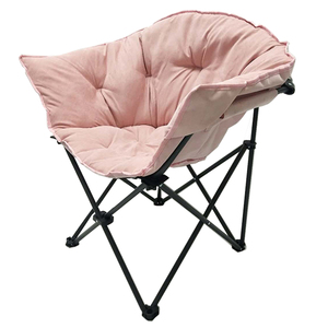 HITREE Bán Buôn Ghế Bướm Thoải Mái Chất Lượng Cao Ghế Gập Mặt Trăng - Product Image 3