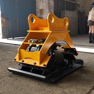 Neuer <span class=keywords><strong>Mini</strong></span> bagger Verdichter Hydraulischer Boden Vibrations verdichter - Product Image 2